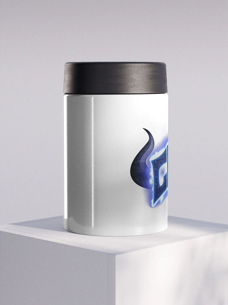 GGG Fire Logo Koozie product image (1)
