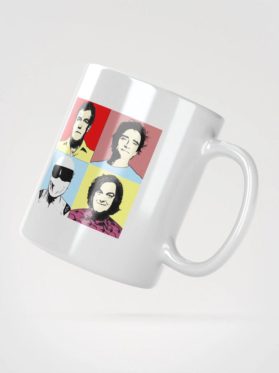 trio pop art mug product image (3)