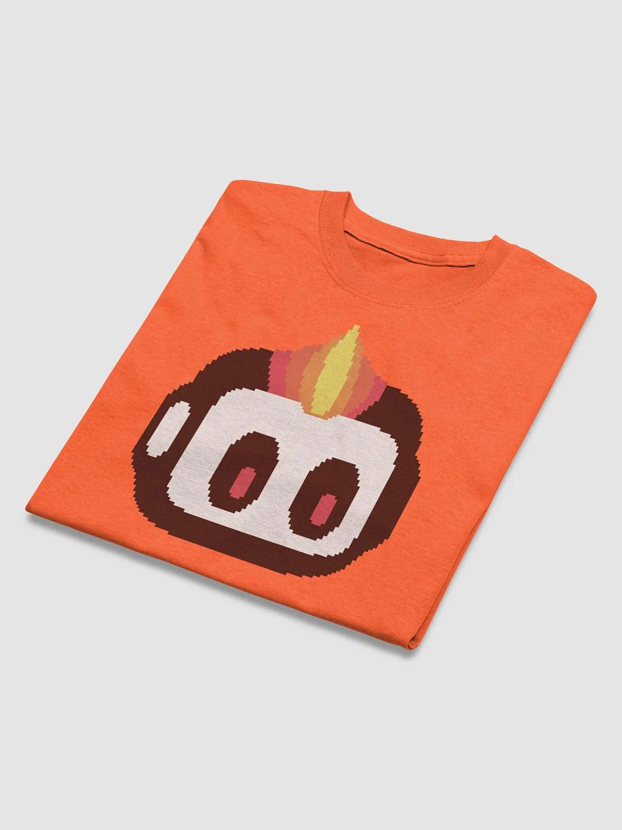 Funk Bot Logo Tee (Heavy Style / Unisex) product image (3)