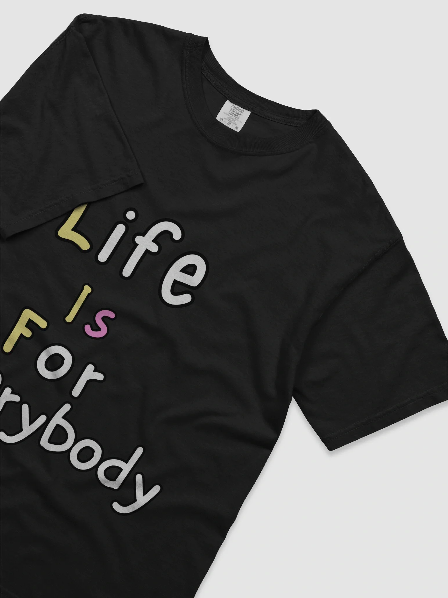 Vibrant Life Tee product image (3)