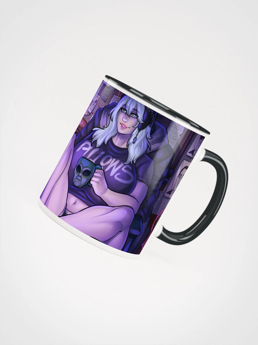 M.Khloe.ULTRA way too small coffee mug product image (1)