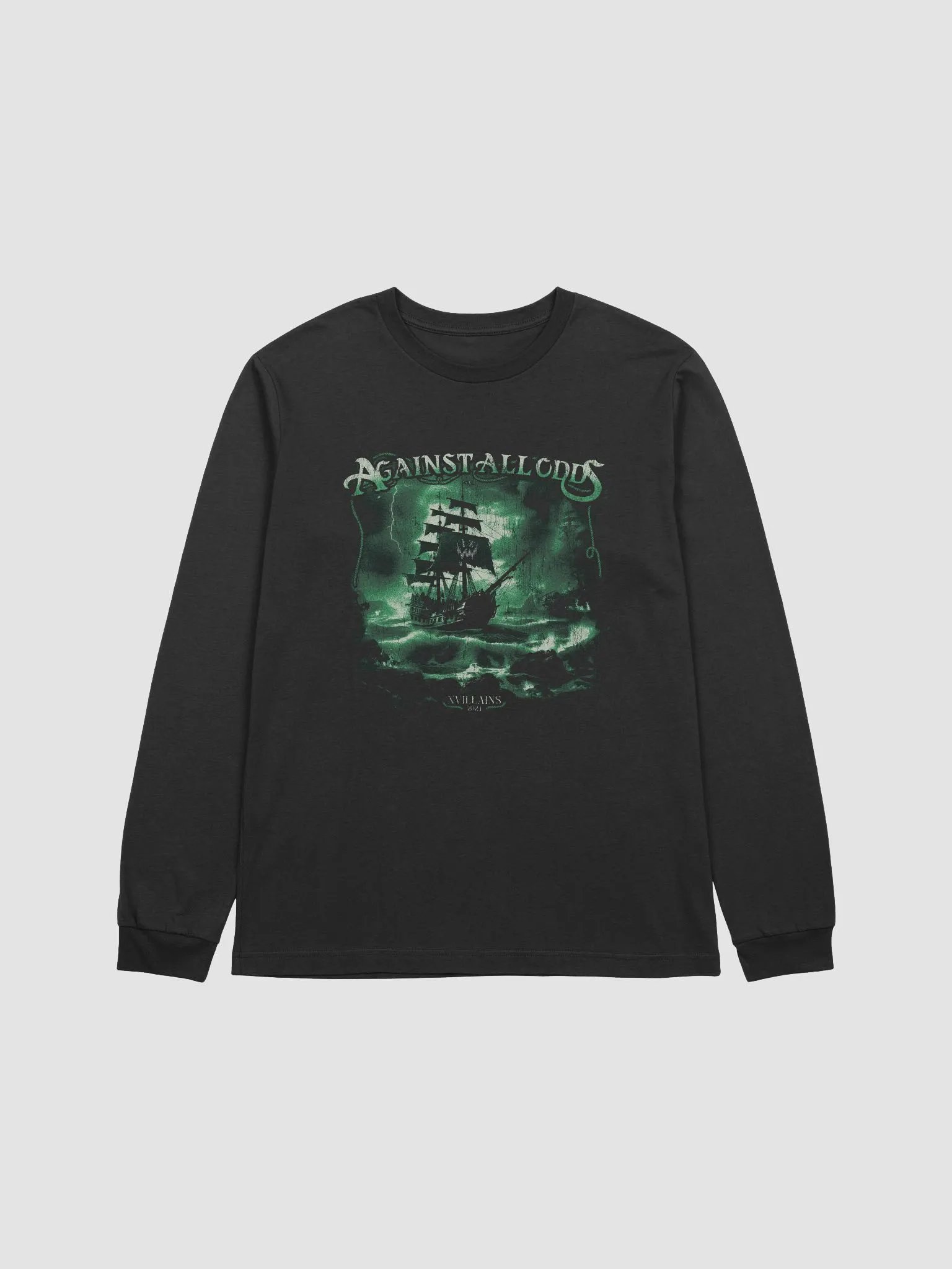 Against All Odds Light Long Sleeve product image (1)
