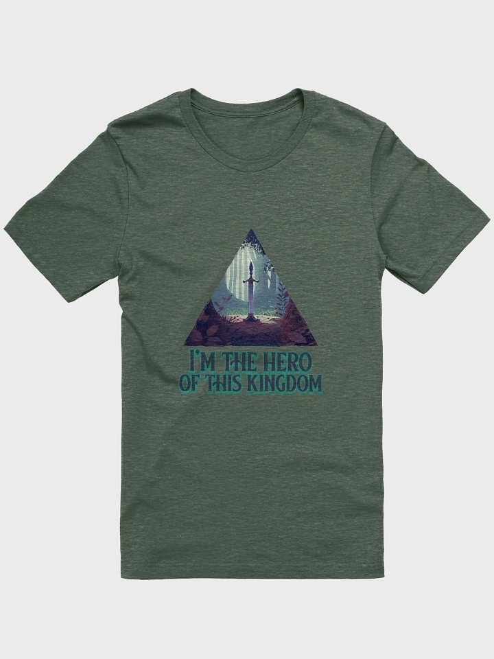 I'm the hero of this kingdom product image (1)