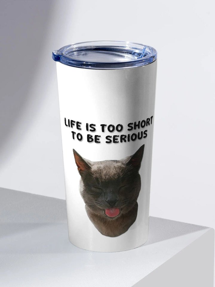 Smokey 20oz Tumbler - Blem product image (2)
