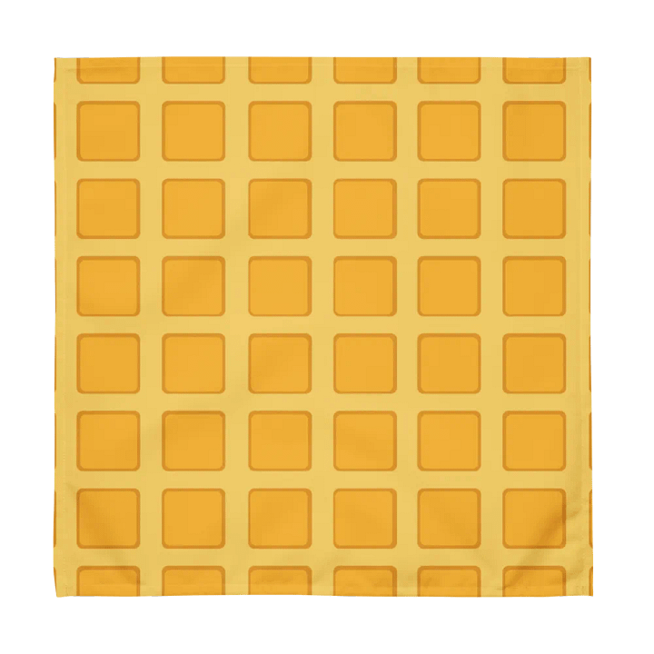 Cloth Waffle Napkins product image (2)