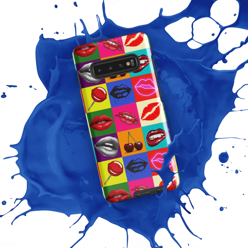 Luscious Lips and Cherries Tough Case for Samsung® product image (52)