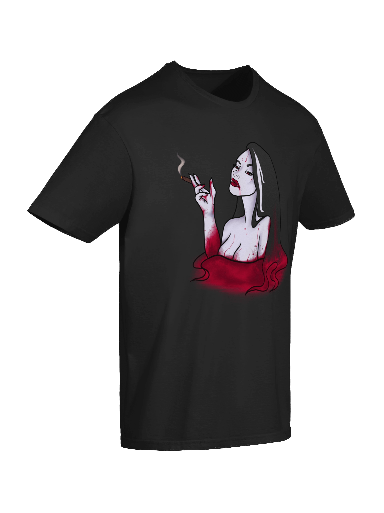Vampire Stoner Tee product image (57)