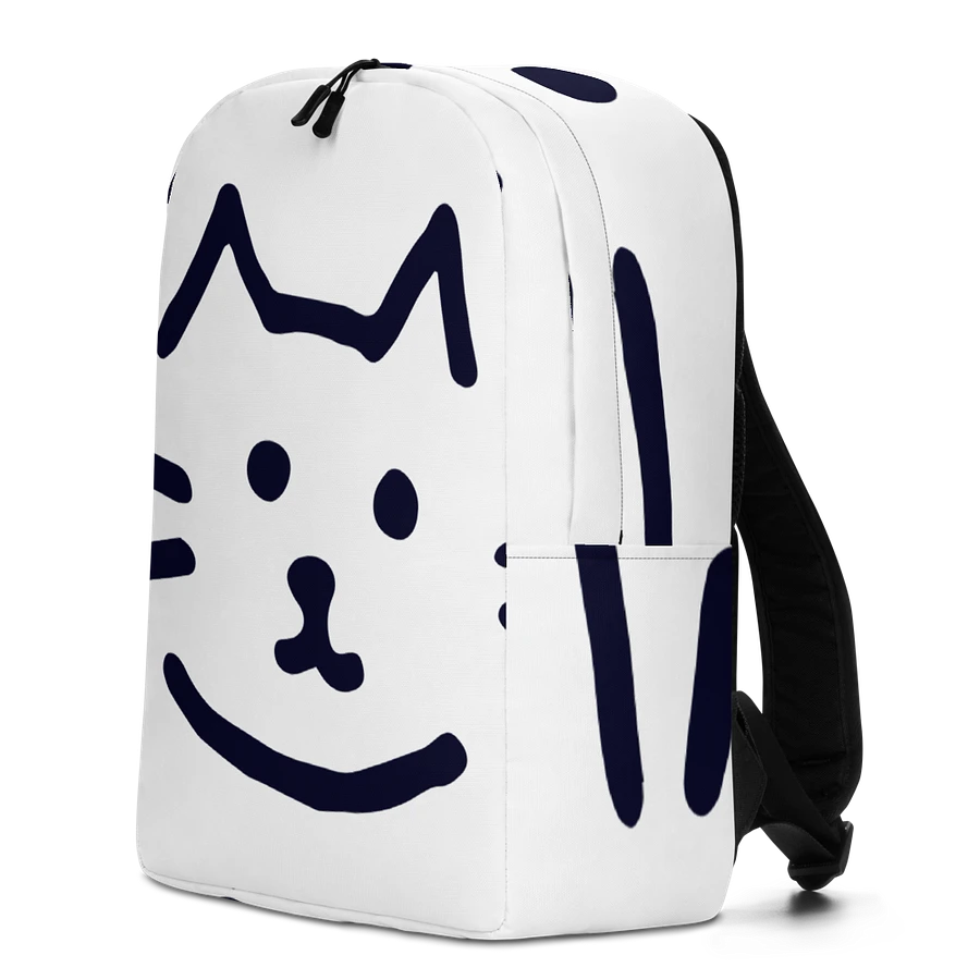 All-Over Print Minimalist Backpack product image (4)