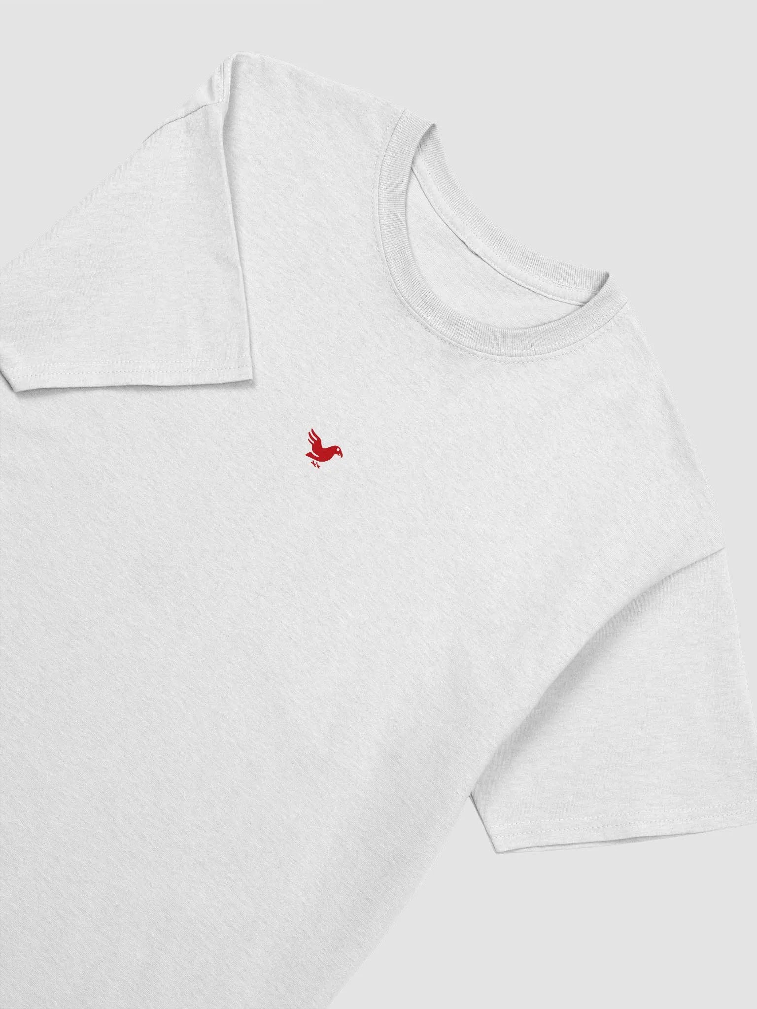 Domme Jongen - Regular T-Shirt - wit product image (4)