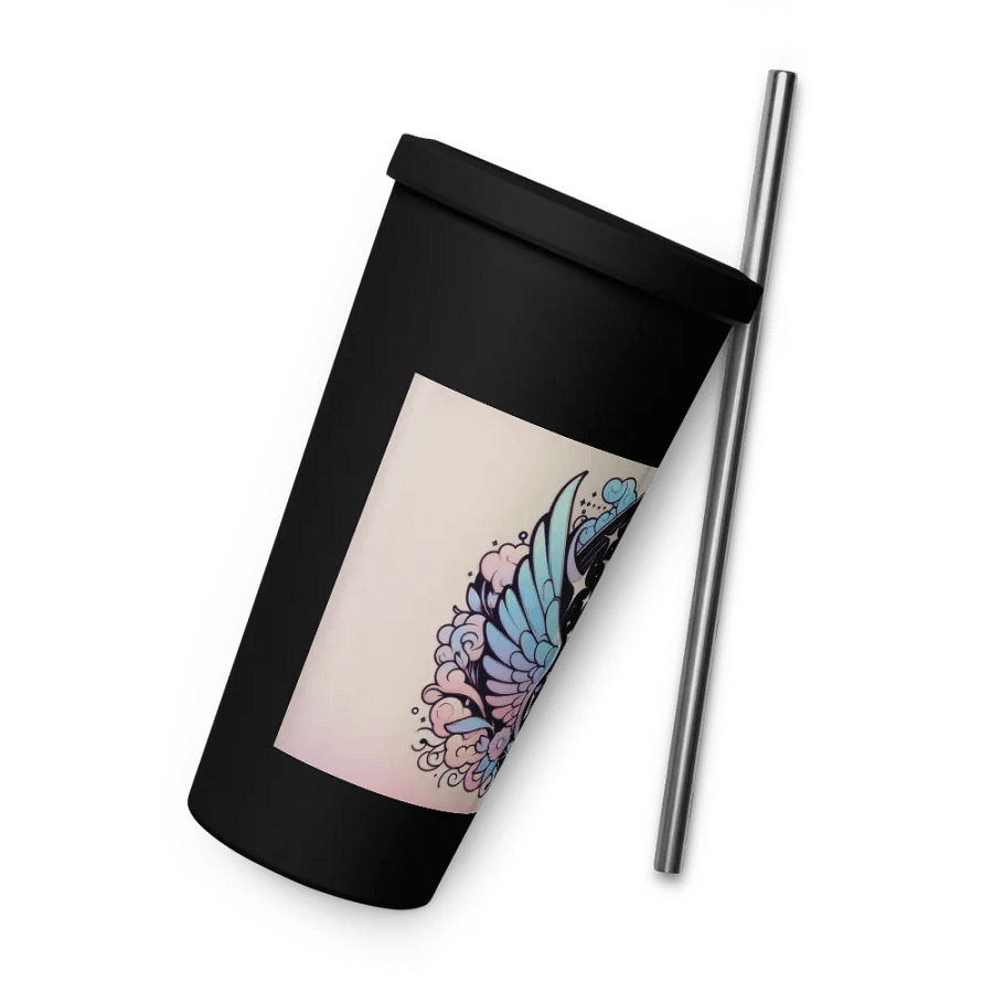 Celestial Wings Insulated Tumbler product image (13)