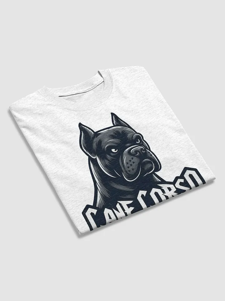Ultimate Cane Corso Fan T-Shirt – The Best for Proud Owners product image (2)