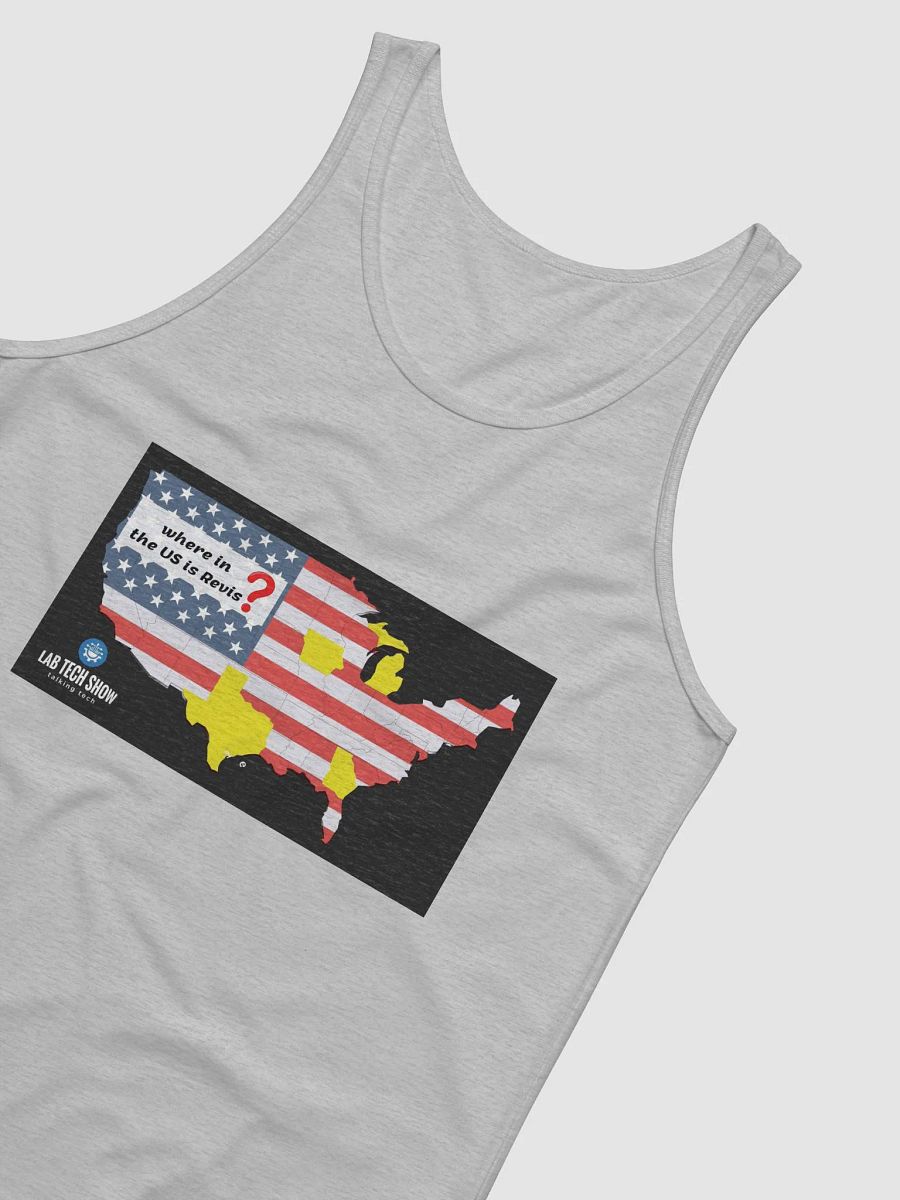 Trucker Tank Top product image (5)