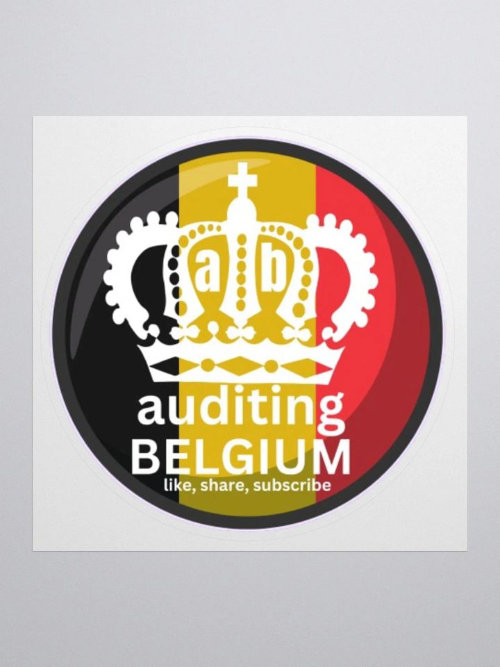 AUDITING BELGIUM product image (1)