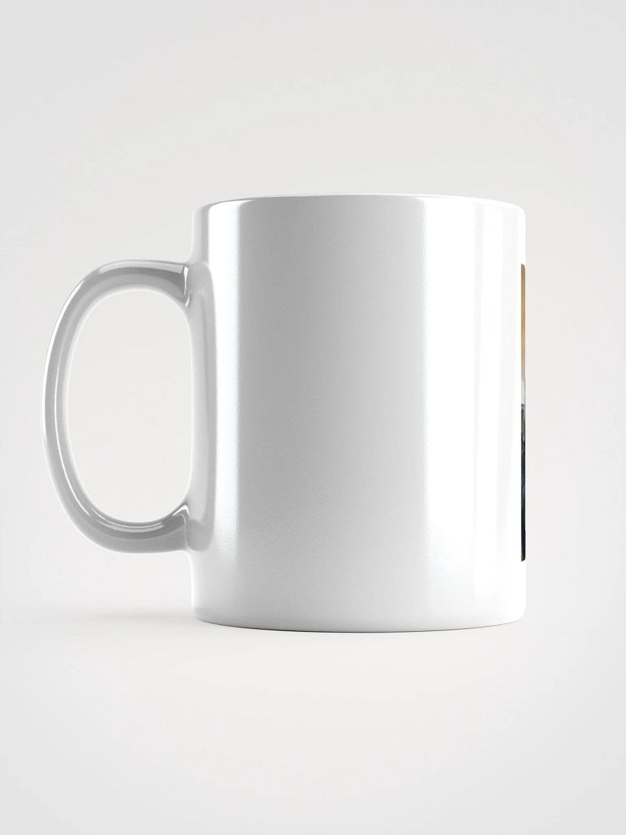 Warrior's Brew Mug "AffenLordMoz" product image (6)