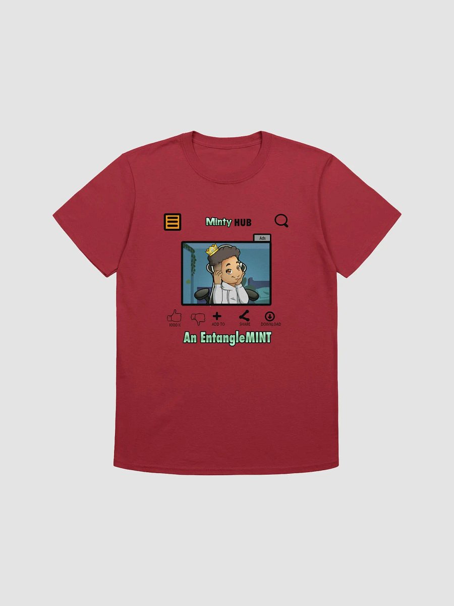 EntangleMINT_ T-Shirt_ product image (1)