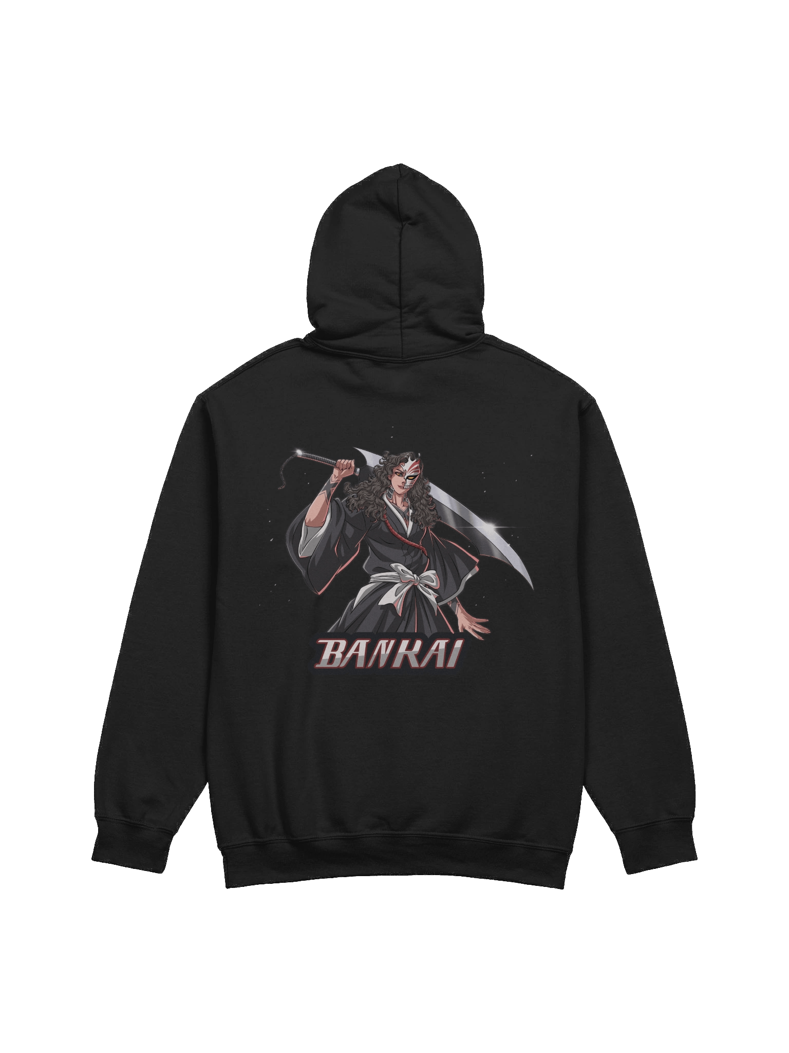 Shinigami Hoodie product image (2)