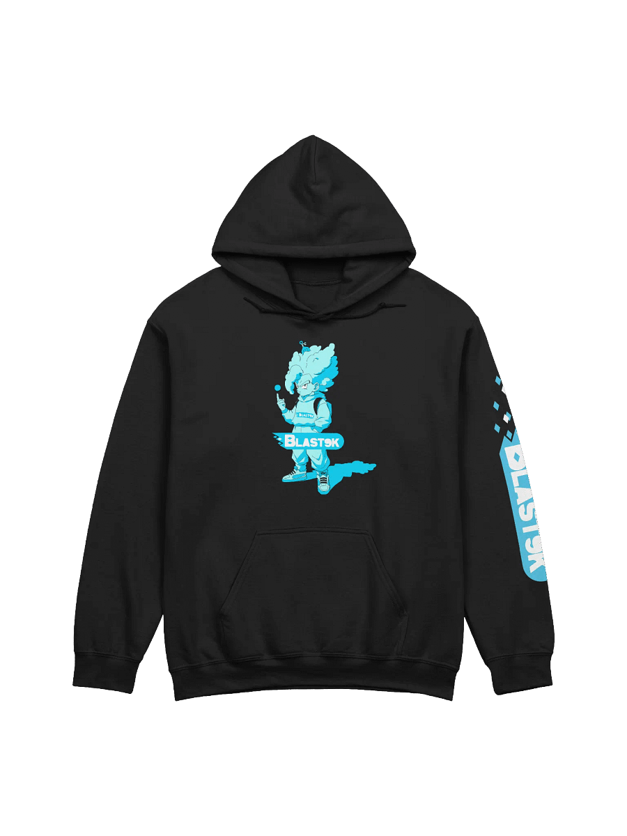Fro Boy Hoody BLUE product image (4)