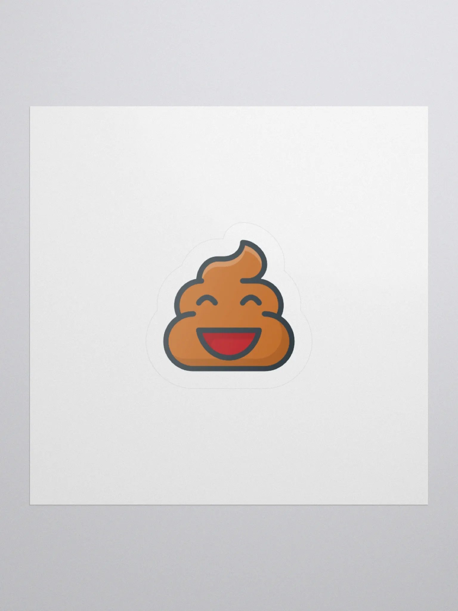 Funny sticker product image (3)