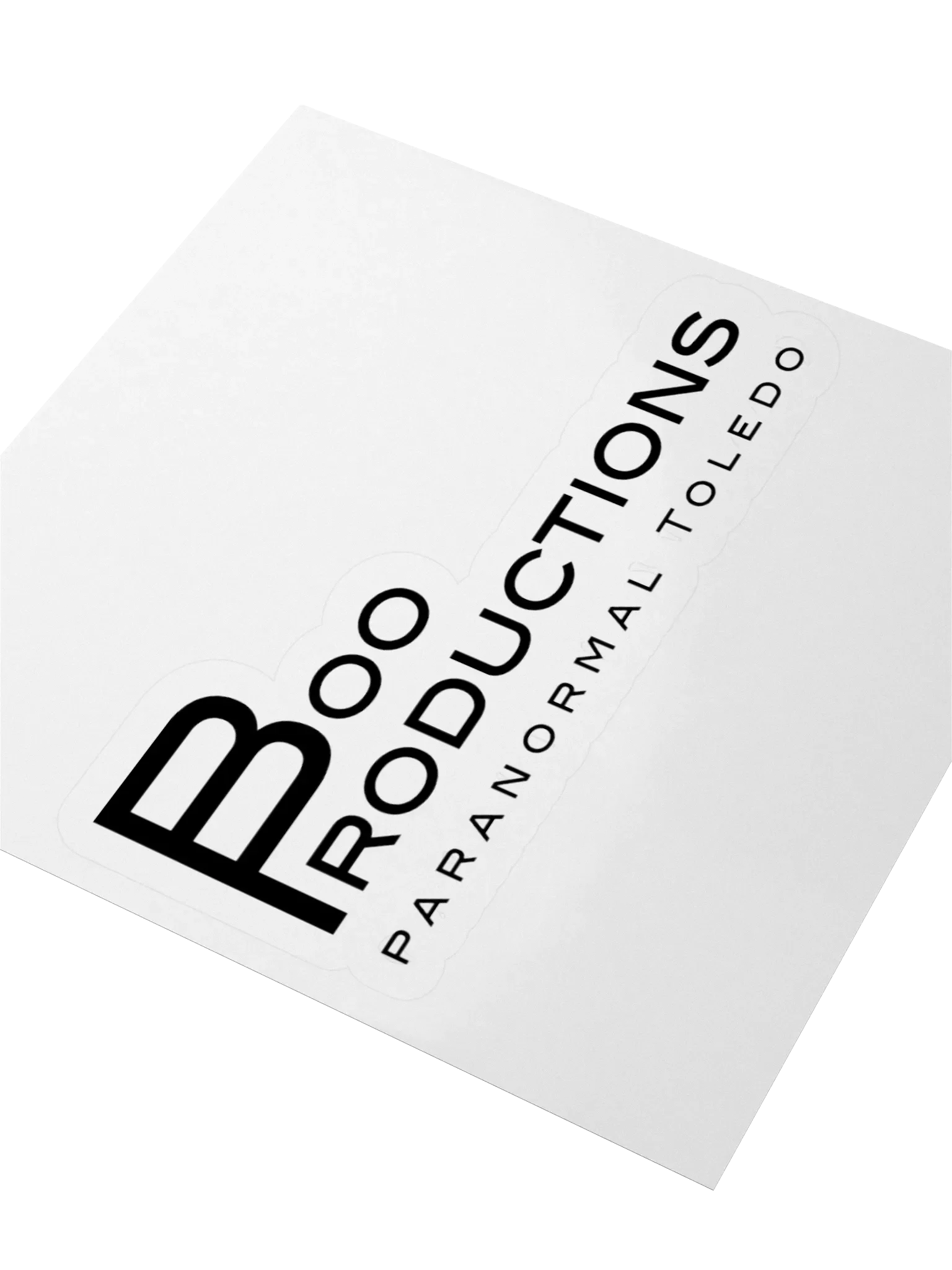 BPPT Black Logo Stickers product image (5)