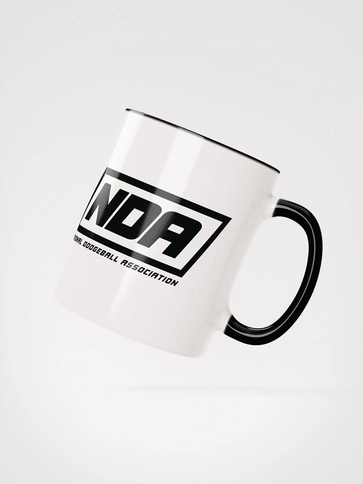 National Dodgeball Association Mug product image (24)