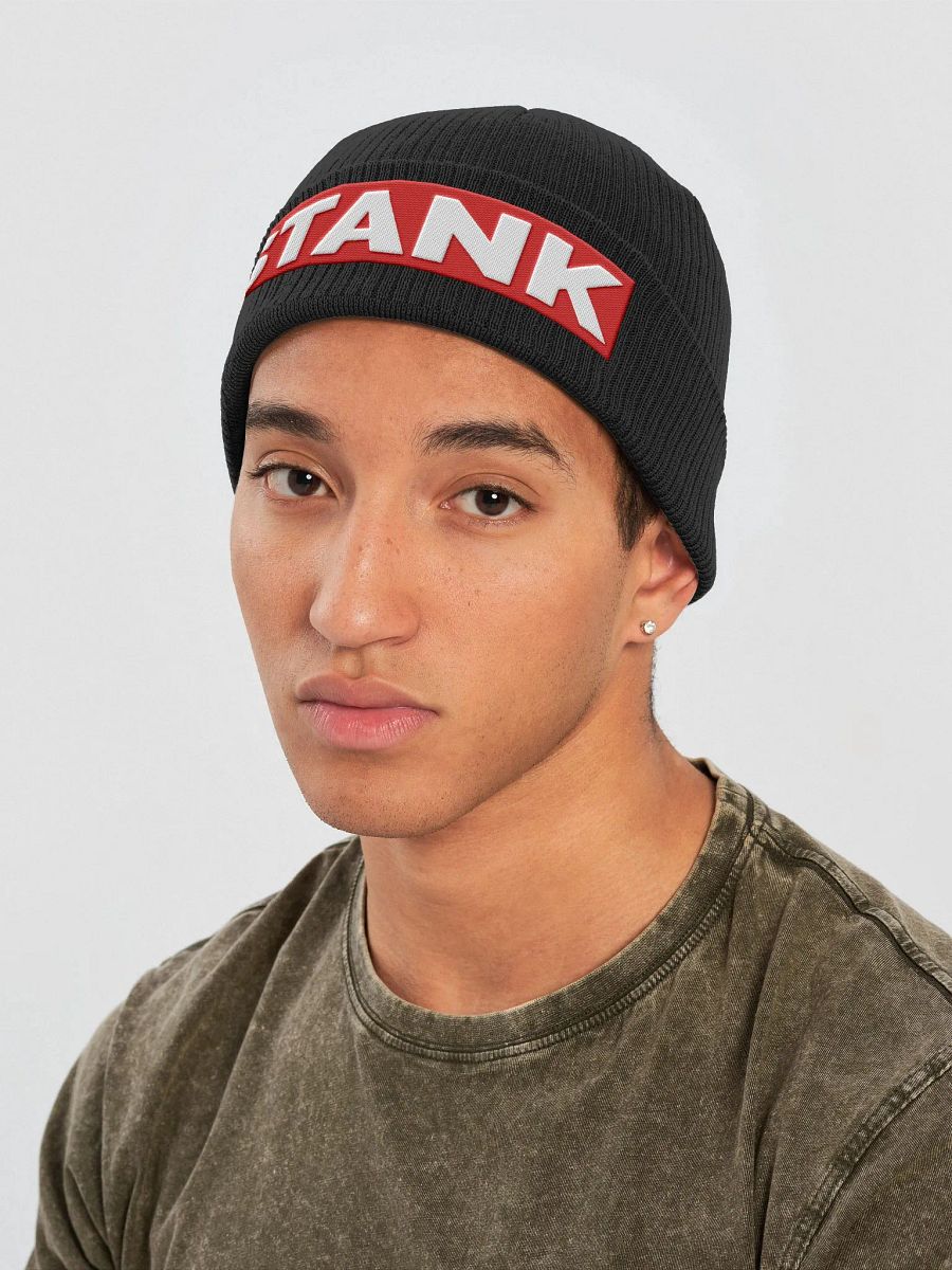 STANK FARM [RED LABEL] Organic Beanie product image (19)