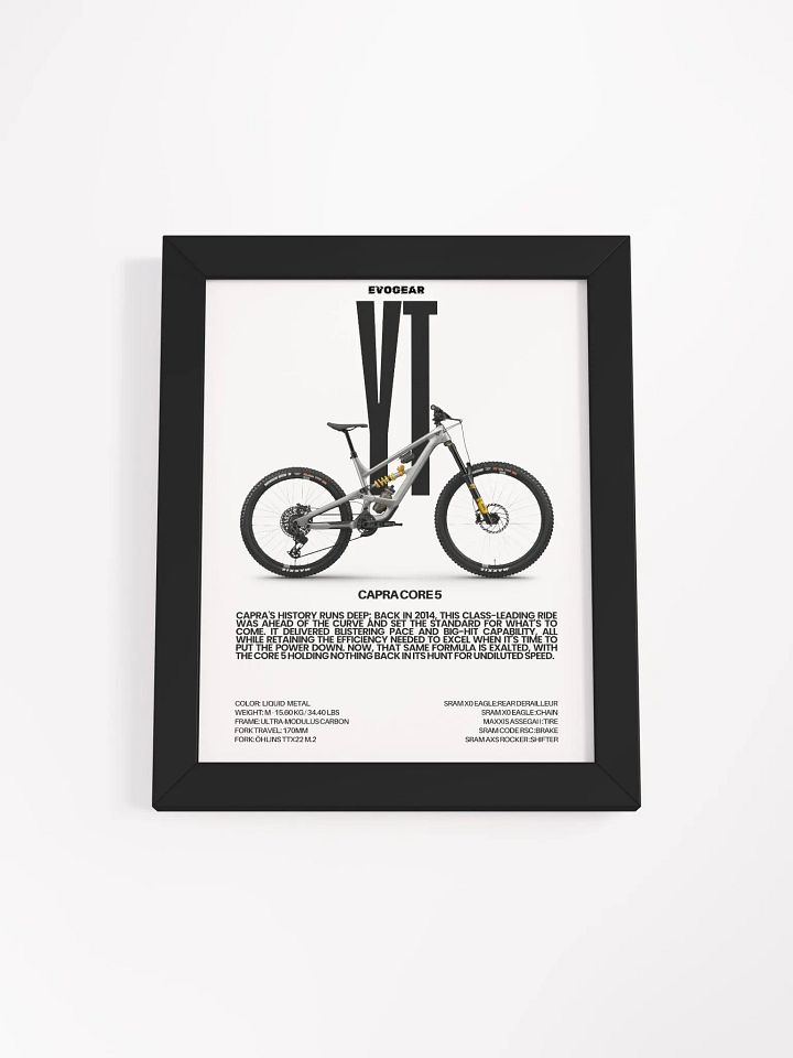 YT Capra Core 5 Frame product image (1)
