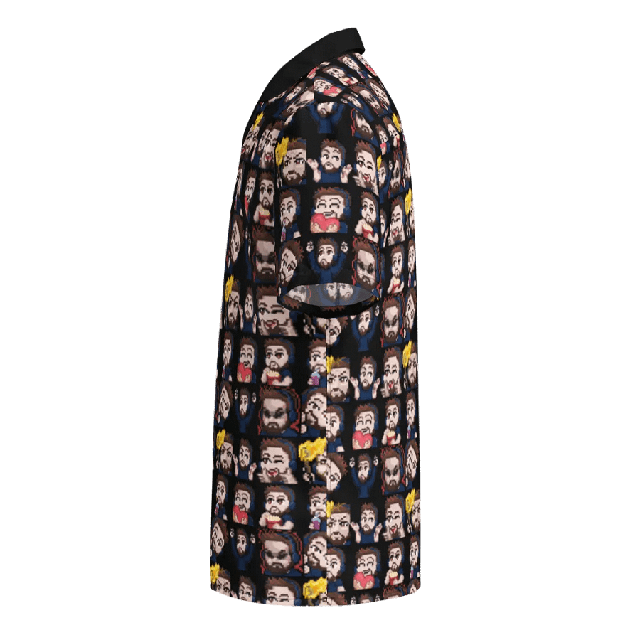 #TeamDunc Hawaiian Shirt product image (4)