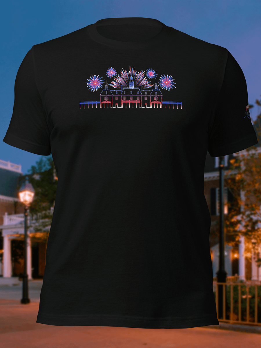 American Adventure - Unisex T-Shirt product image (1)