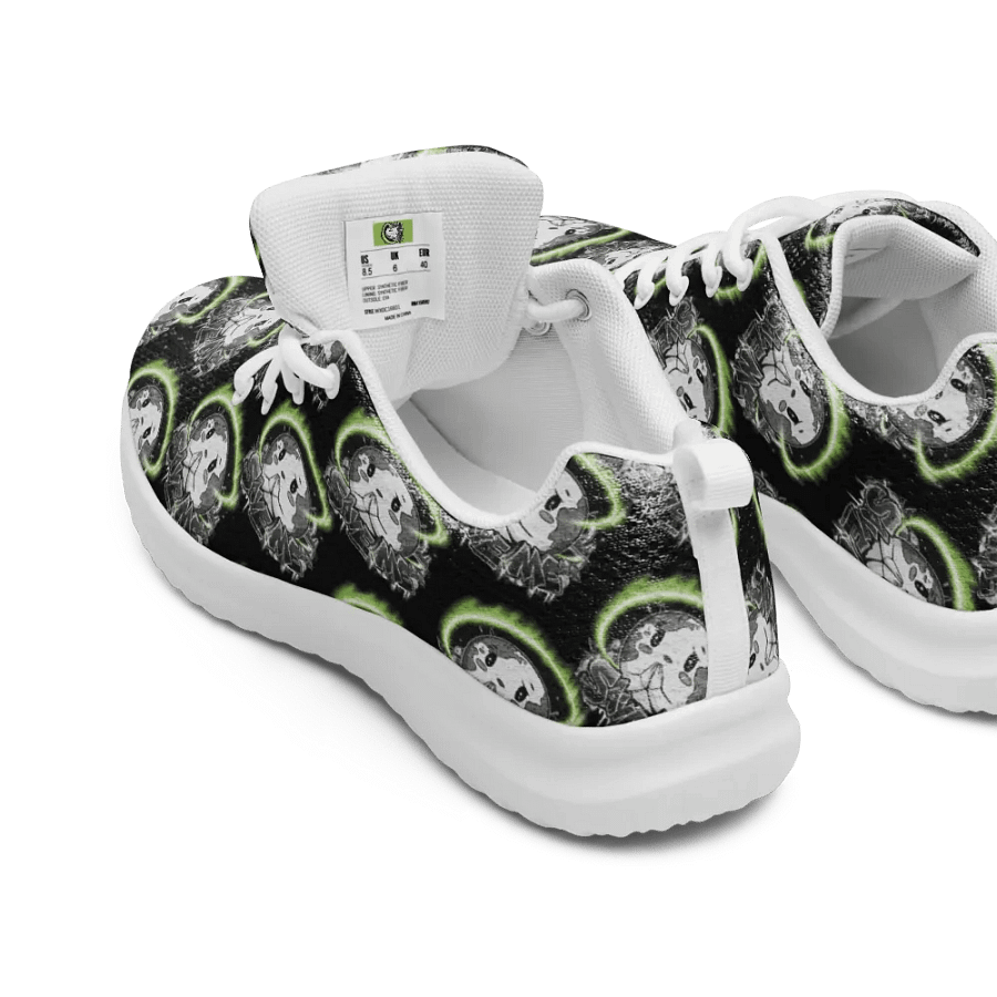 Save Me: A Plea from Planet Earth Men's Athletic Shoes 🌍 product image (11)