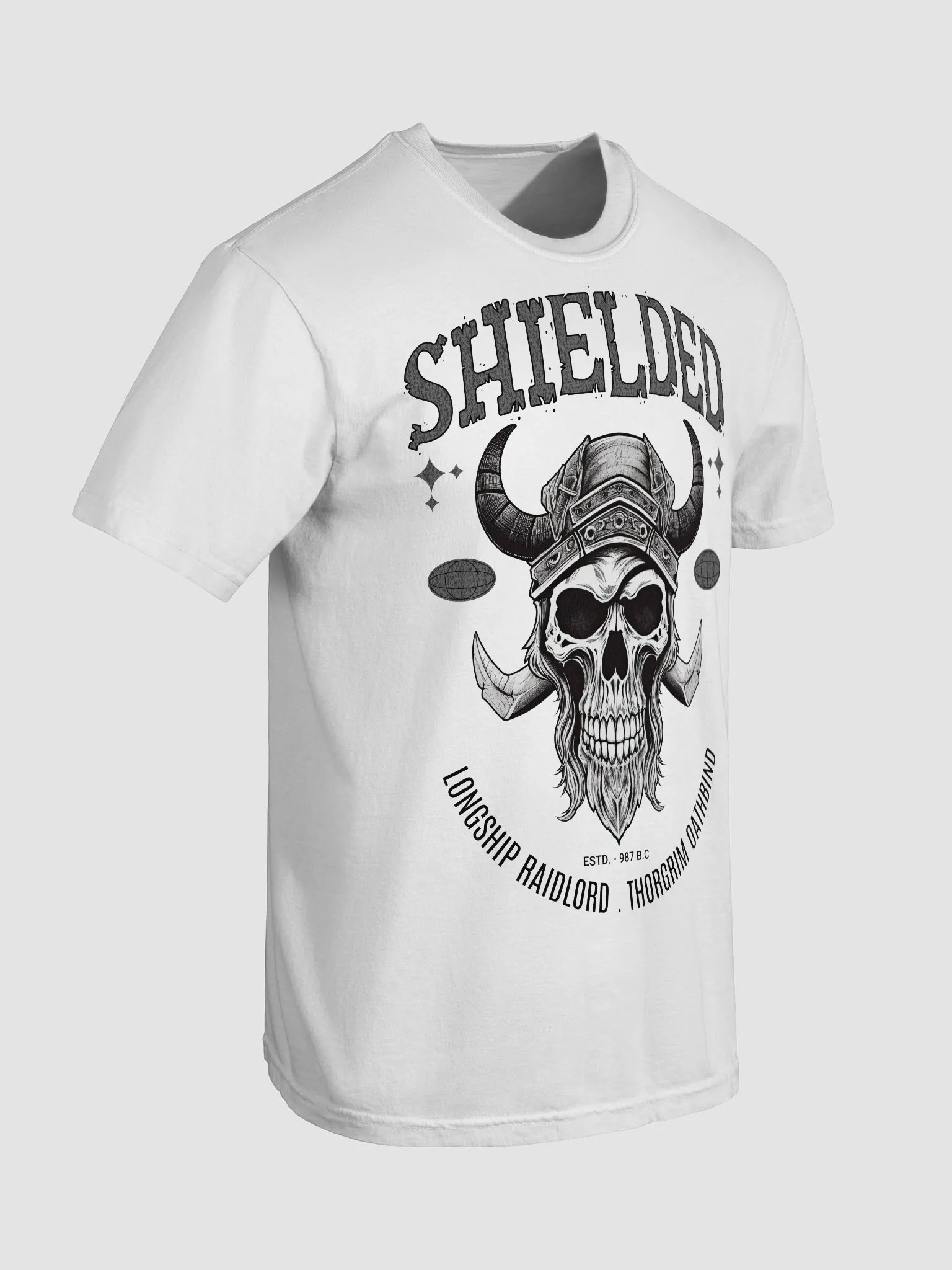 Shielded T-Shirt product image (7)