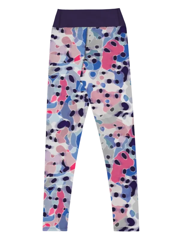 Sharp vision-Yoga Leggings product image (2)
