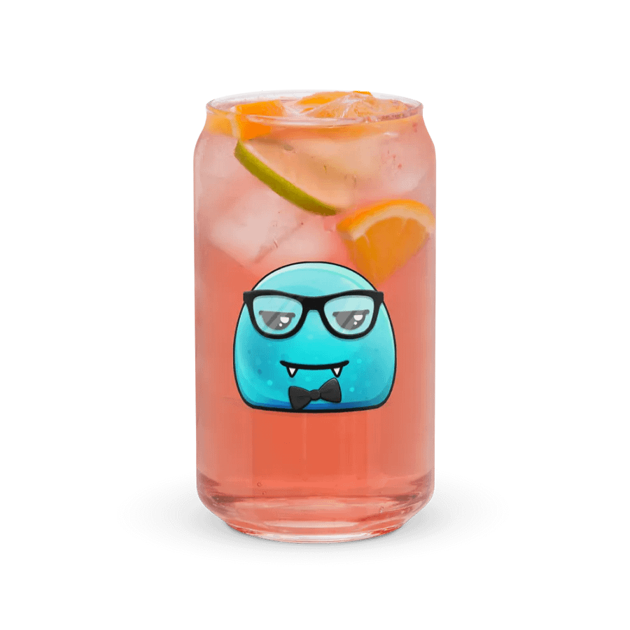 Gurg - Can Shaped Glass product image (7)