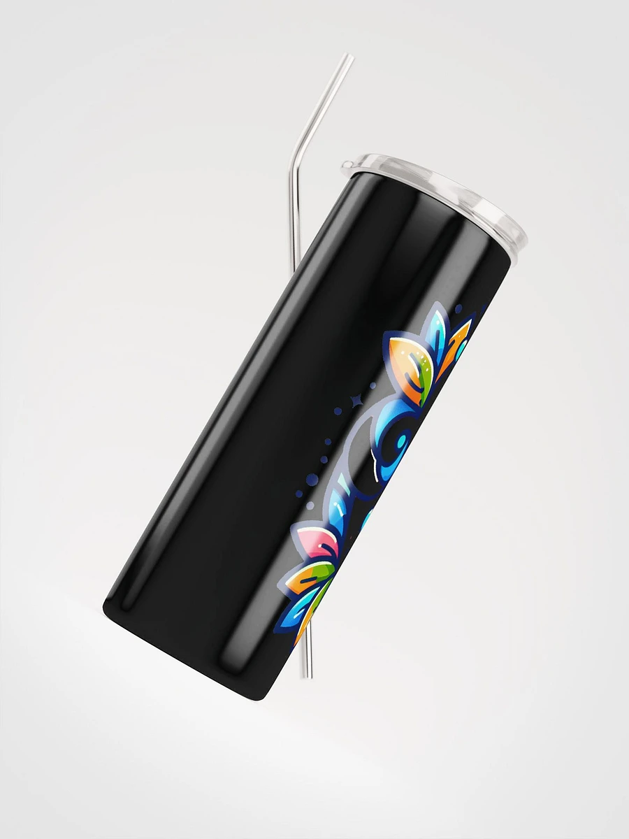 TAKE YOUR TIME STEEL TUMBLER product image (4)