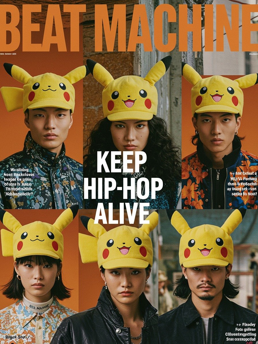 MAGAZINE SUBSCRIPTION ~ BEAT MACHINE OFFICIAL MAGAZINE SUBSCRIPTION product image (5)