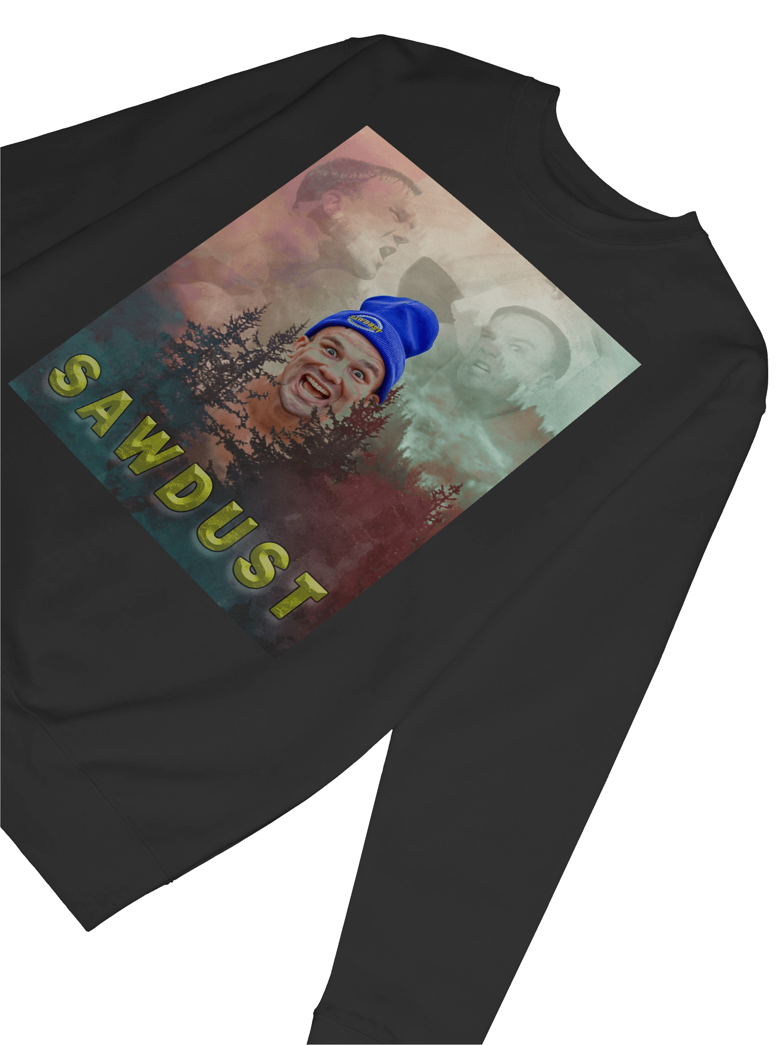 Forest Sweatshirt product image (46)