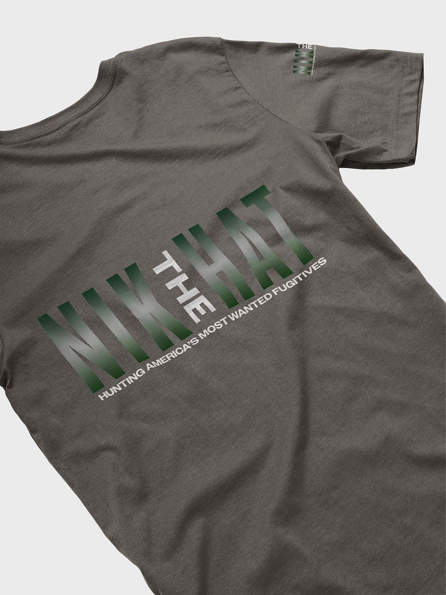PERIMETER T-Shirt – Unisex Essential product image (4)