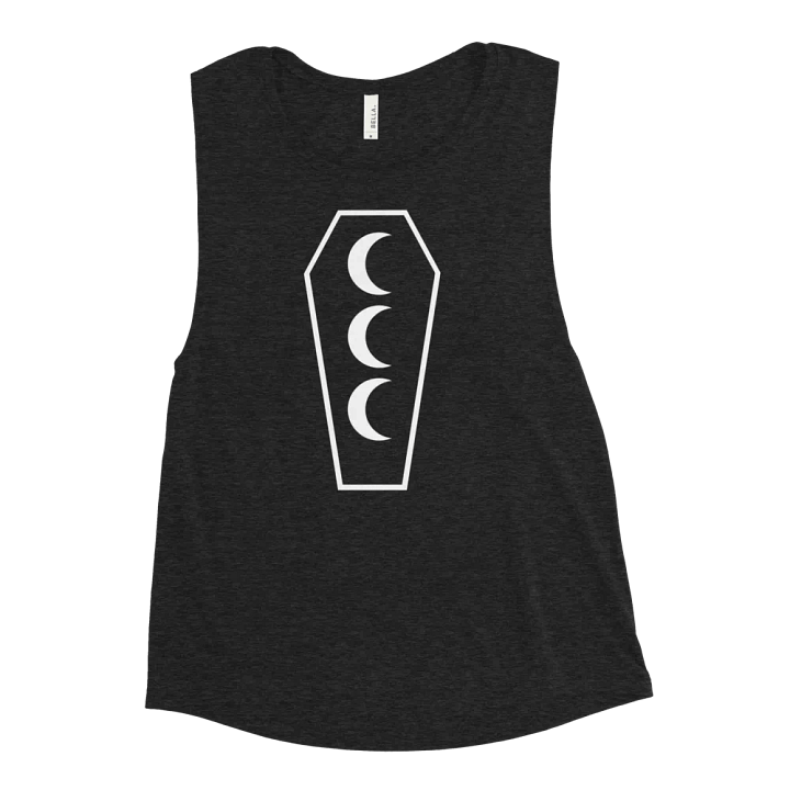 Women's-Fit CCC Muscle Top product image (2)