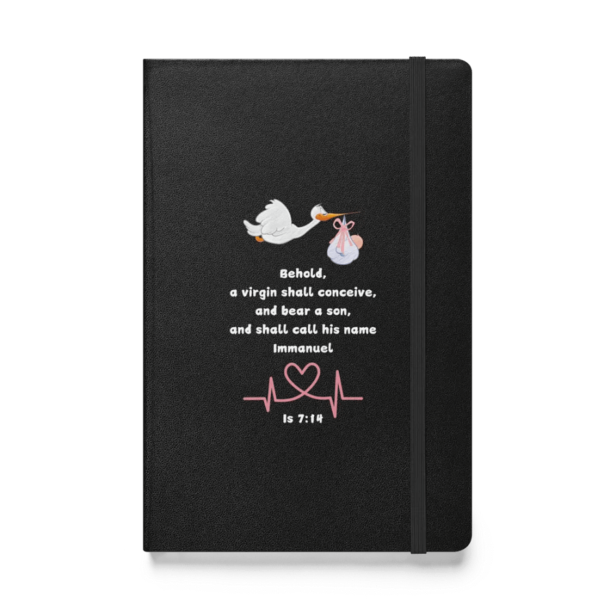 Is 7:14 Notebook! product image (1)
