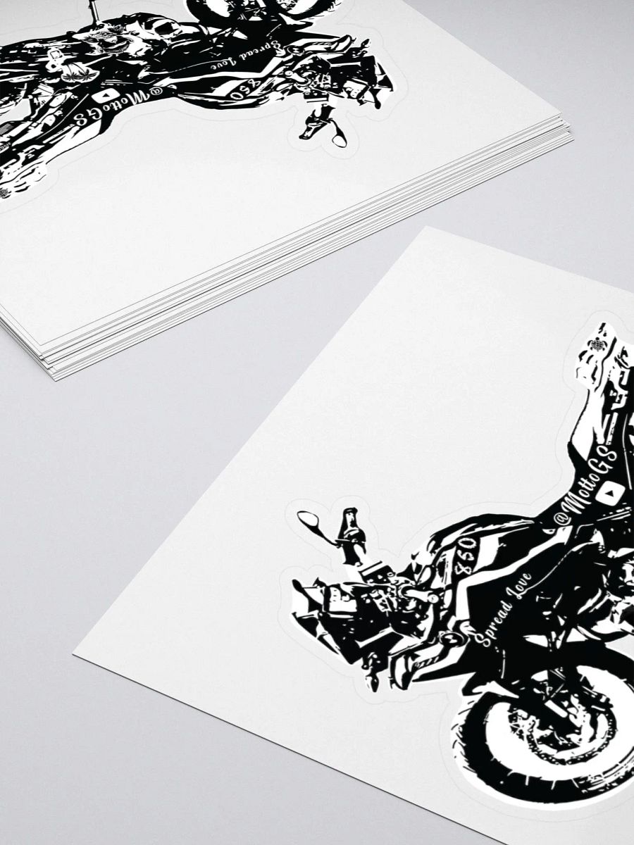 Vinyl Sticker product image (4)