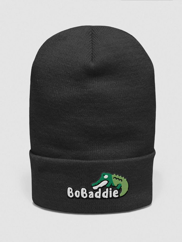 BoBaddie Beanie product image (1)
