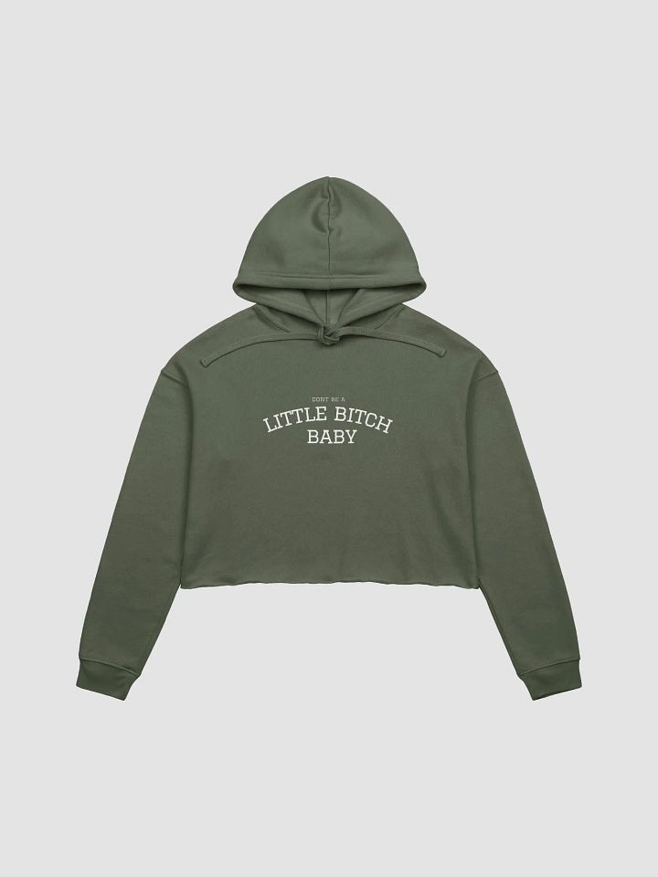 SBGU: Baby hoodie crop product image (2)