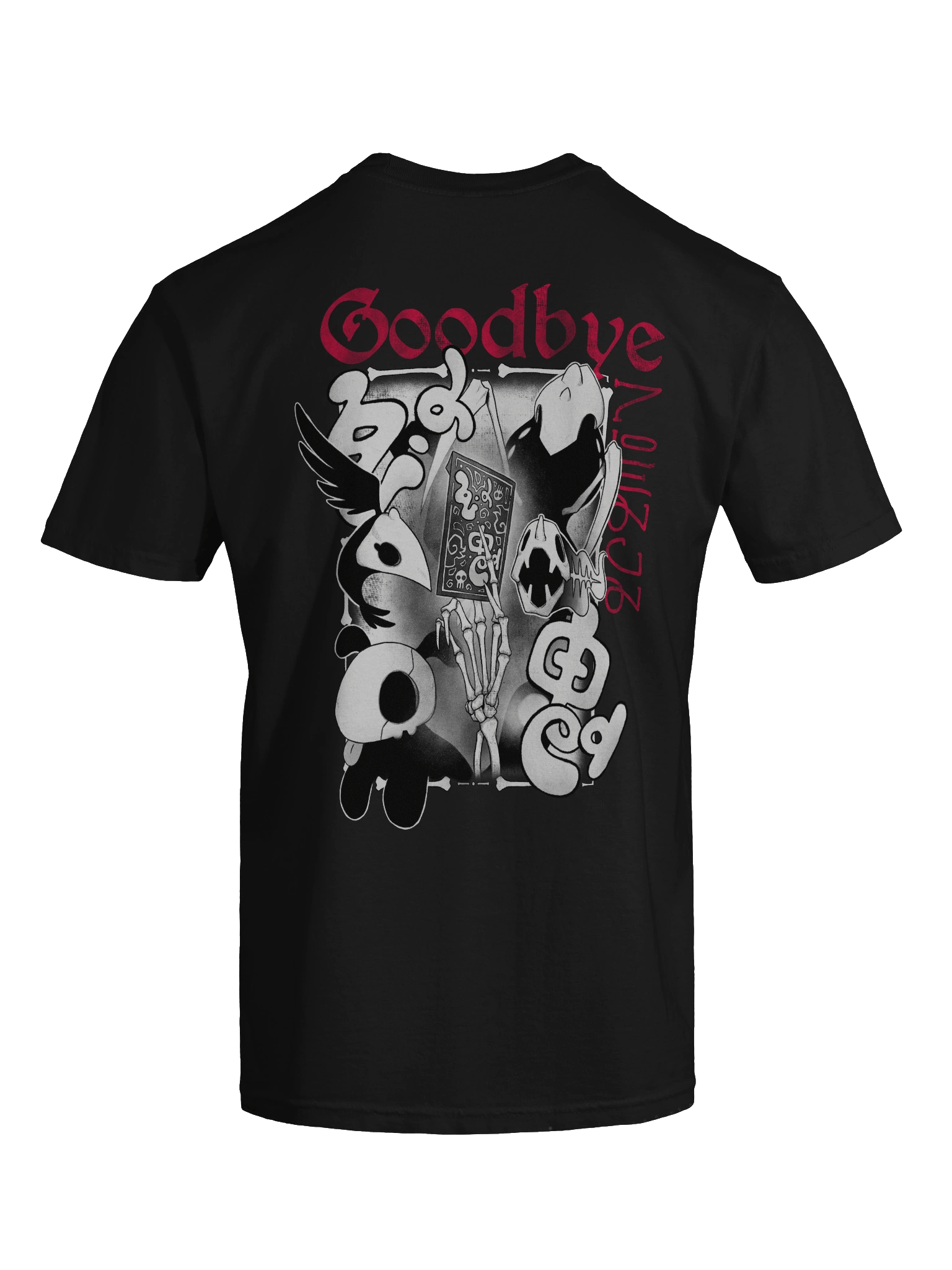 Goodbye - Nomaja T-Shirt product image (9)