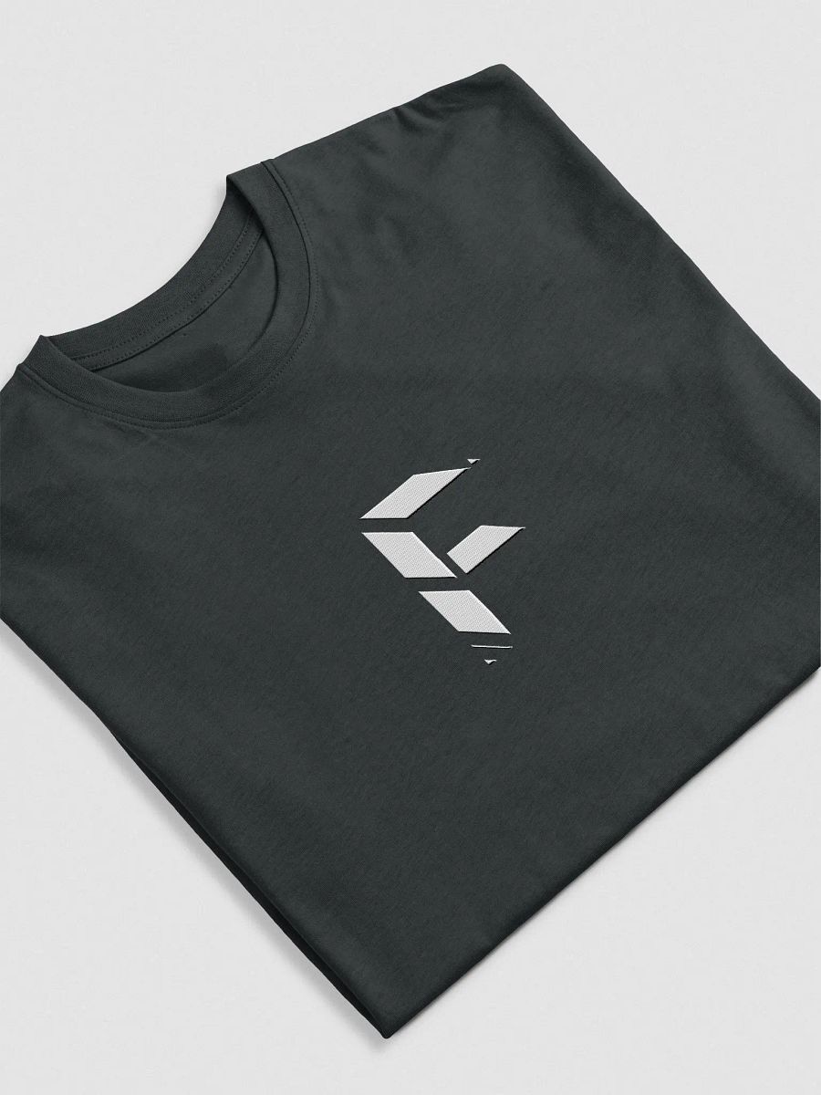 F logo Embroider t-shirt product image (4)