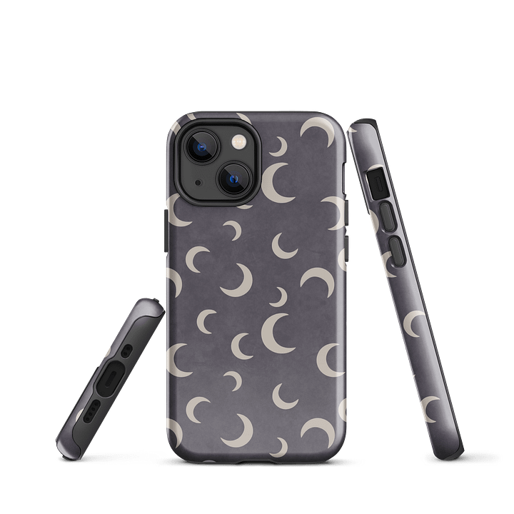Moonlight Concrete iPhone Case product image (2)