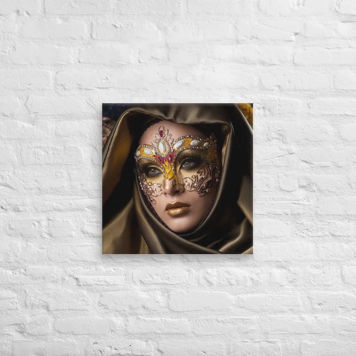 Masquerade Dreams mod. 98 Canvas product image (2)