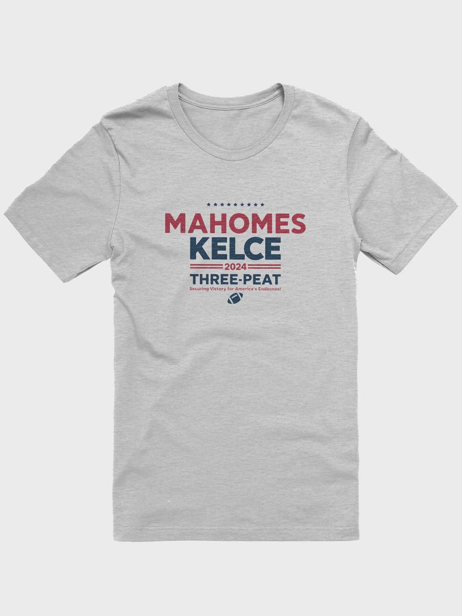 Mahomes & Kelce 2024 Campaign T-Shirt product image (1)