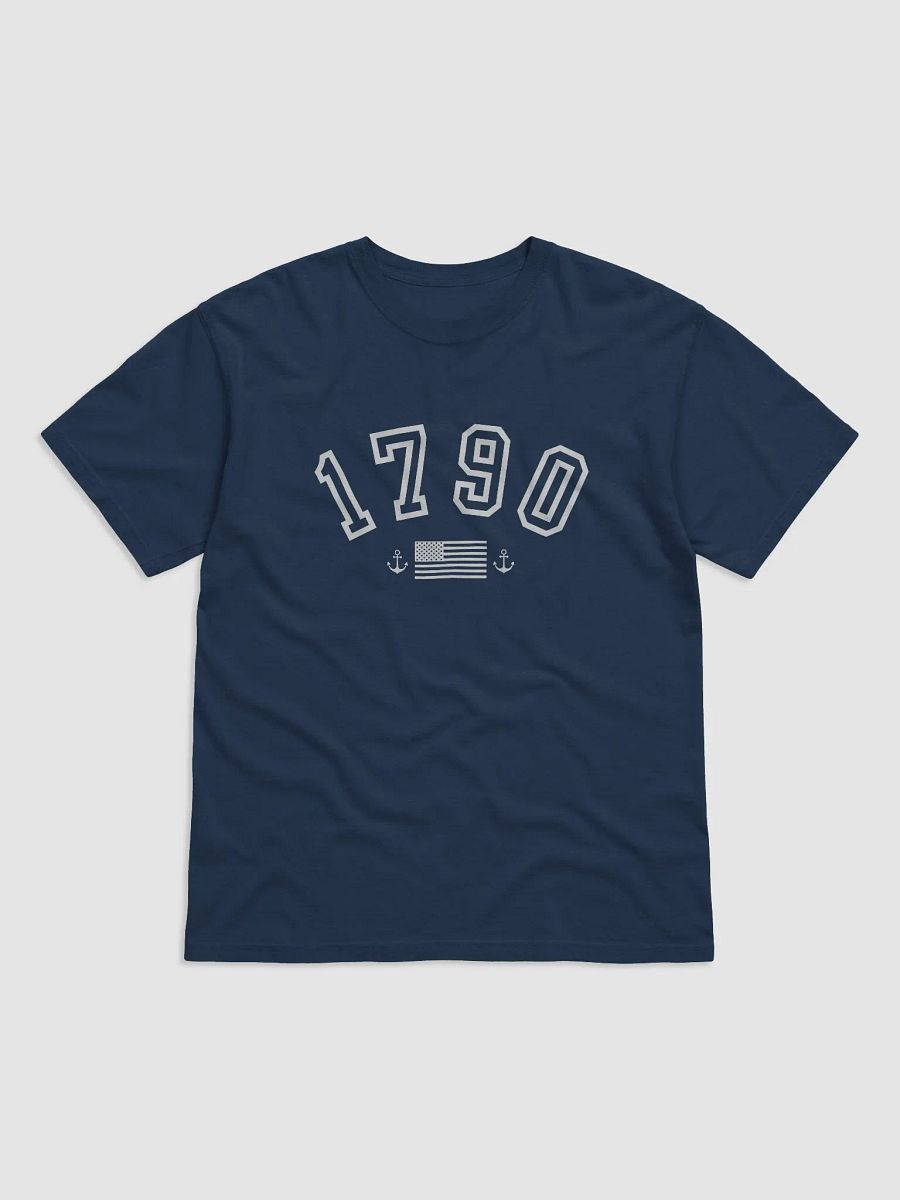 1790 Anchors Tee product image (1)