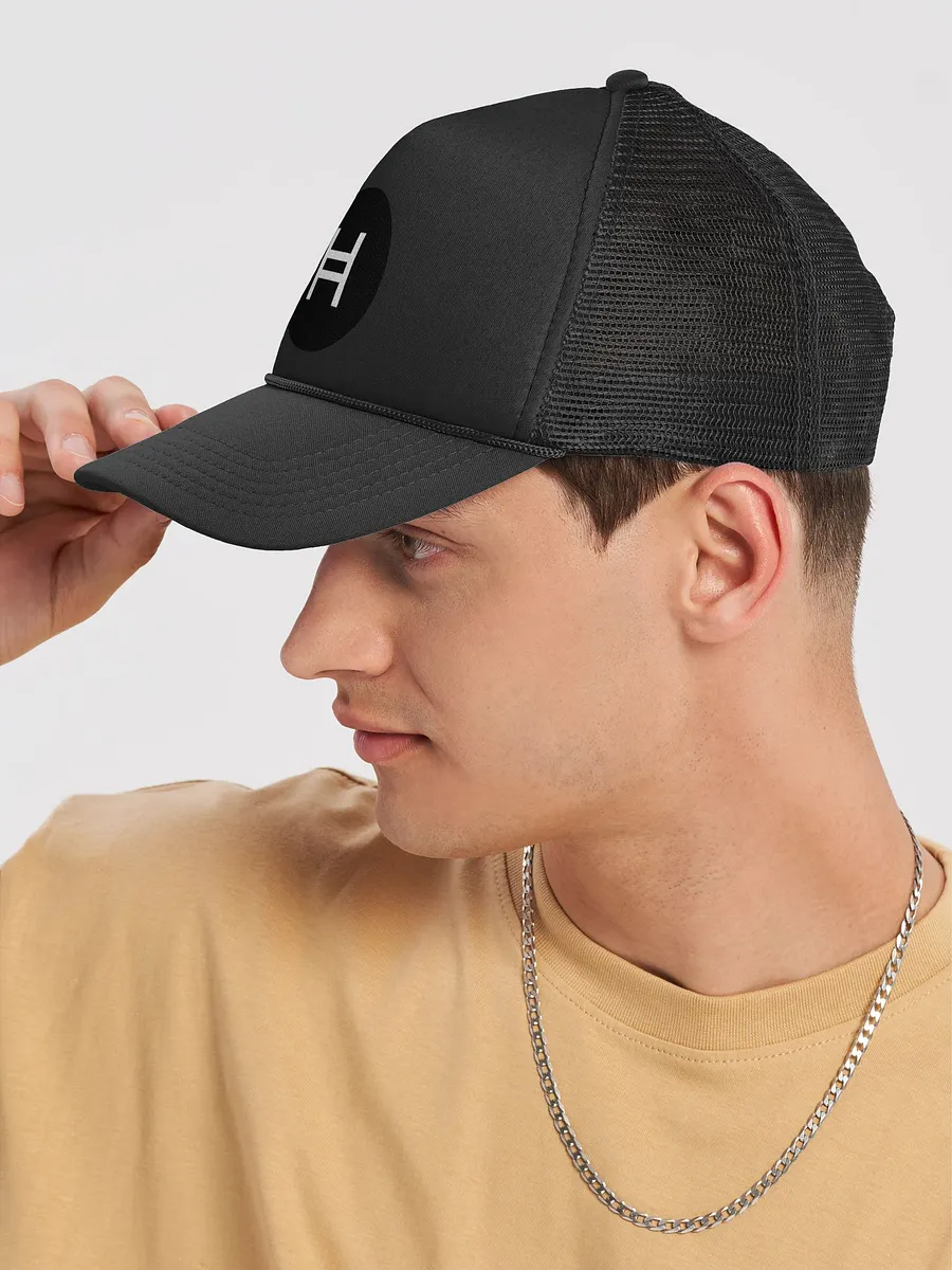 HBAR Trucker Hat product image (35)