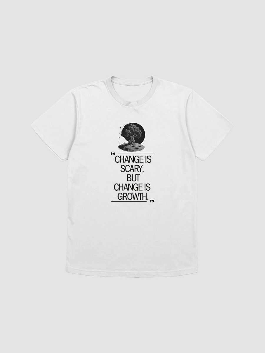 Change is Growth T-Shirt product image (37)