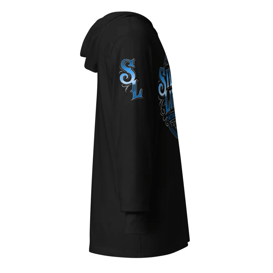 Silver Lining hooded long sleeve T product image (6)